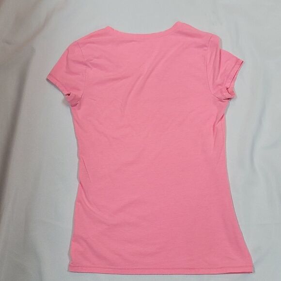 Pink No Boundaries Teeshirt  - Picture 4 of 6